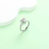 Tree of Life Cremation Ring
