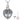 925 Sterling Silver Moonstone Tree of Life Ashes Urn Pendant