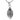 Ashes Keepsake American Football Urn Necklace For Ashes, Men's Cremation Jewelry