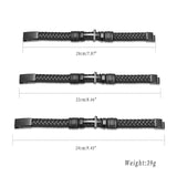 Genuine Leather Men's Urn Bracelet