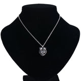 Owl Urn Necklace Cremation Jewelry