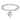 Heart Charm Urn Bracelet for Ashes Stainless Steel Cremation Jewelry
